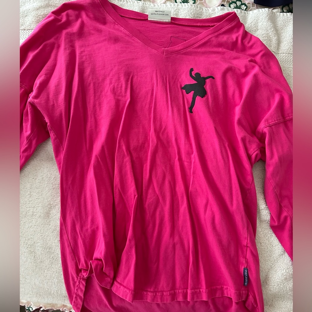 Long sleeve shirt